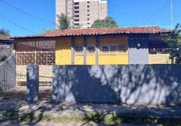 Casa com 4 dormitórios à venda por r$ 784.000,00 - parangaba - fortaleza/ce