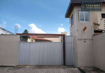 Casa com 4 quartos à venda, 118 m² por r$  - maraponga - fortaleza/ce