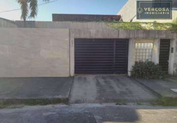 Casa com 3 quartos à venda, 200 m² por r$ 598.000 - padre andrade - fortaleza/ce