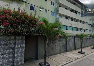 Apartamento com 2 quartos à venda, 65 m² por r$ 230.000 - centro - fortaleza/ce