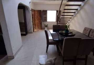 Casa com 5 dormitórios à venda, 150 m² por r$ 700.000,00 - maraponga - fortaleza/ce