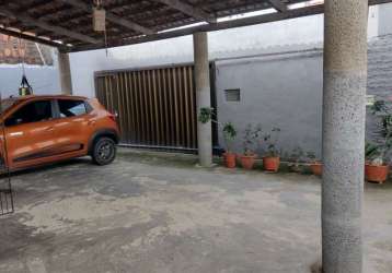 Casa com 5 quartos à venda, 239 m² por r$ 400.000 - passaré - fortaleza/ce