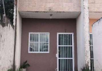 Casa com 2 dormitórios à venda, 90 m² por r$ 140.000,00 - siqueira - fortaleza/ce