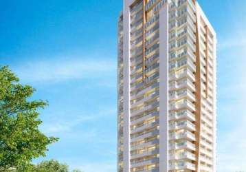 Apartamento com 3 quartos à venda, 104 m² por r$ 1.106.368 - fátima - fortaleza/ce