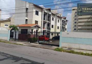 Apartamento com 2 quartos à venda, 45 m² por r$ 205.000 - maraponga - fortaleza/ce