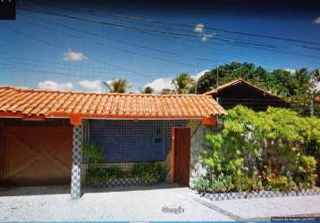 Casa com 3 dormitórios à venda, 200 m² por r$ 600.000,00 - manuel sátiro - fortaleza/ce