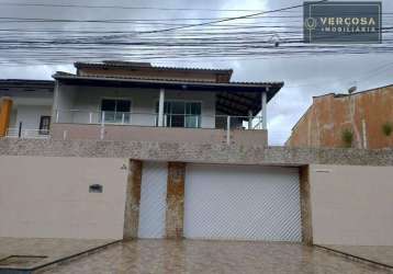 Casa com 4 dormitórios à venda por r$ 1.600.000,00 - mondubim - fortaleza/ce