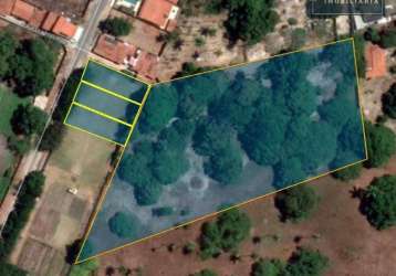 Terreno à venda, 9820 m² por r$ 5.892.012,00 - lagoa redonda - fortaleza/ce