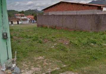 Terreno à venda, 150 m² por r$ 36.000,00 - mucunã - maracanaú/ce