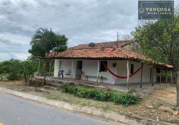 Sítio à venda, 540000 m² por r$ 1.080.000,00 - zona rural - caucaia/ce