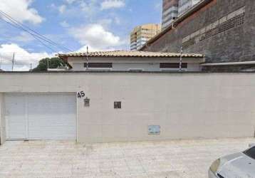 Casa com 3 dormitórios à venda por r$ 890.000,00 - jóquei clube - fortaleza/ce