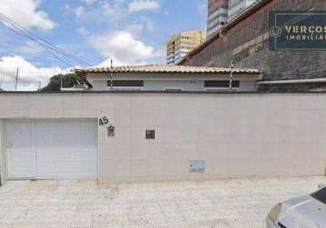 Casa com 3 dormitórios à venda por r$ 890.000,00 - jóquei clube - fortaleza/ce