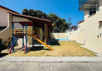 Casa com 3 dormitórios à venda, 120 m² por r$ 590.000 - passaré - fortaleza/ce