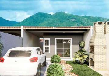 Casa com 3 dormitórios à venda, 93 m² por r$ 195.000 - monguba - pacatuba/ce