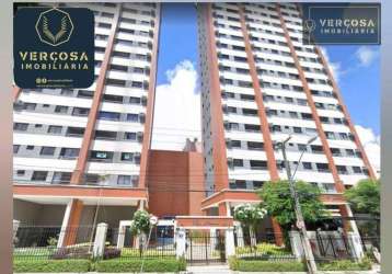 Apartamento com 3 dormitórios à venda, 72 m² por r$ 730.000,00 - meireles - fortaleza/ce