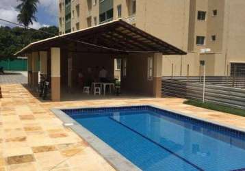 Apartamento residencial à venda, lagoa redonda, fortaleza - ap0303.