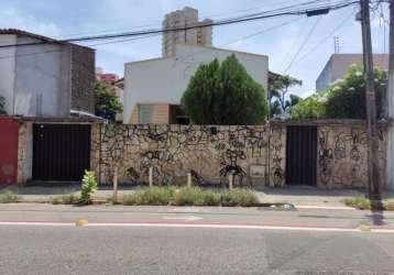 Casa com 3 dormitórios à venda, 211 m² por r$ 1.200.000,00 - joaquim távora - fortaleza/ce