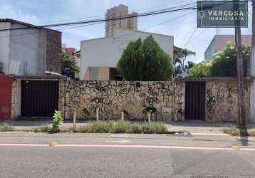 Casa com 3 dormitórios à venda, 211 m² por r$ 1.200.000,00 - joaquim távora - fortaleza/ce