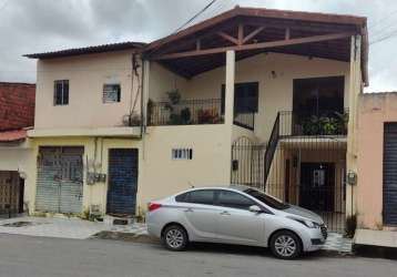 Casa com 6 dormitórios à venda por r$ 550.000,00 - henrique jorge - fortaleza/ce