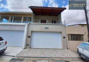 Casa com 3 dormitórios à venda, 250 m² por r$ 700.000,00 - parquelândia - fortaleza/ce