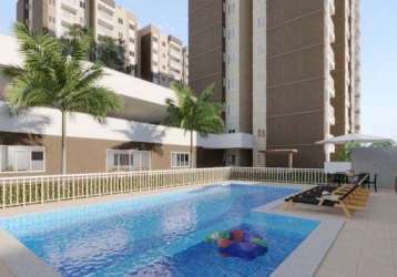 Apartamento com 2 dormitórios à venda, 45 m² por r$ 229.000,00 - coité - eusébio/ce