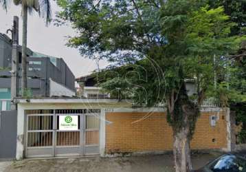 Casa comercial com 3 salas à venda na avenida ceci, 1339, planalto paulista, são paulo, 300 m2 por r$ 1.190.000