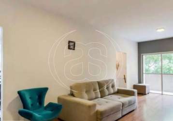 Apartamento - vila olimpia 80m²