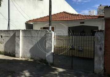 Casa térrea com 280m² á venda em vila da saúde