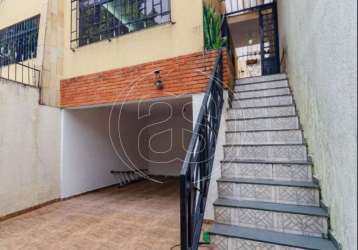 Casa em bosque da saúde com 159m²