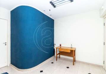 Sala comercial - campo belo 55m²