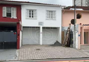 Casa comercial para alugar em pinheiros