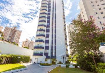 Apartamento com 4 quartos à venda, 169m² - brooklin