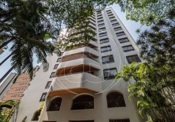 Apartamento com 3 quartos à venda na rua lourenço de almeida, 763, vila nova conceição, são paulo, 377 m2 por r$ 13.650.000