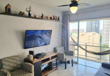 Apartamento em campo belo com 92m²  com 3 dorm 1 suíte