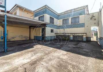 Casa comercial 400m² à venda na saúde