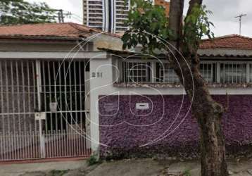 Casa para locação - comercial - chácara santo antônio