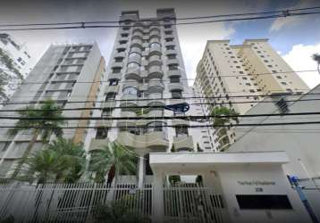 Apartamento na região do jardim paulista