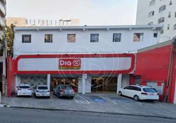 Imóvel comercial á venda em vila mariana - 20 x 34,85