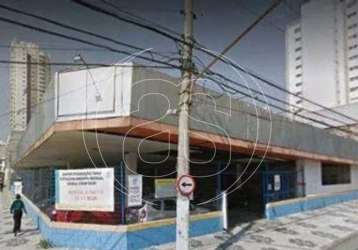 Imóvel comercial á venda e locação na lapa