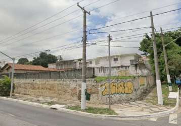 Terreno à venda na avenida moreira guimarães, 855, moema, são paulo, 192 m2