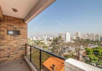 Apartamento à venda - alto da boa vista - são paulo -sp