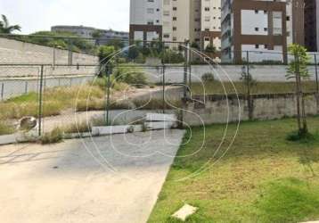 Terreno comercial à venda, chácara santo antônio - são paulo - sp