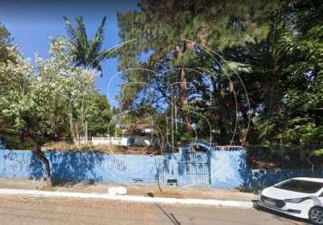 Terreno residencial para venda na chácara monte alegre - são paulo - sp