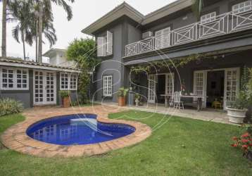 Casa alto padrão, morumbi, são paulo - sp