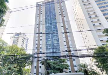 Apartamento à venda - alto da boa vista - são paulo -sp