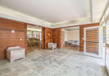 Casa térrea residencial para venda - vila nova conceição - são paulo - sp