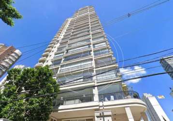 Apartamento à venda - vl nova conceição 369m² - quadra de tênis oficial.