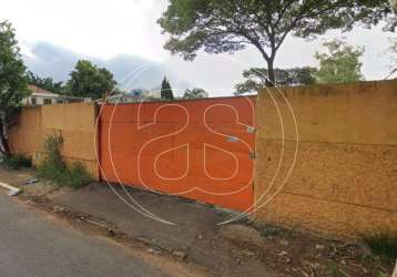 Terreno comercial para venda e locação no campo belo com 4.093m²