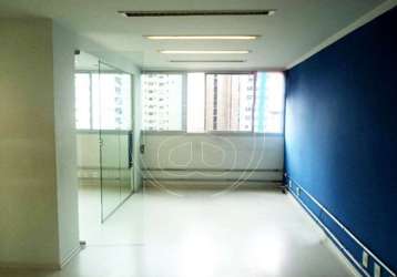 Conjunto comercial - itaim  - 45m²  - r$ 700.000,00