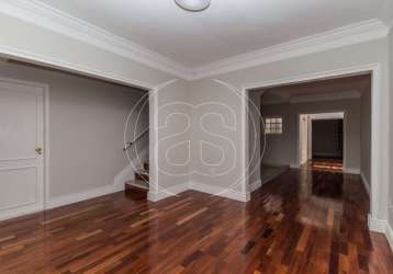 Casa na vila nova conceição - 94m² - para locação.